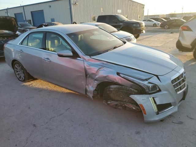 2014 Cadillac CTS