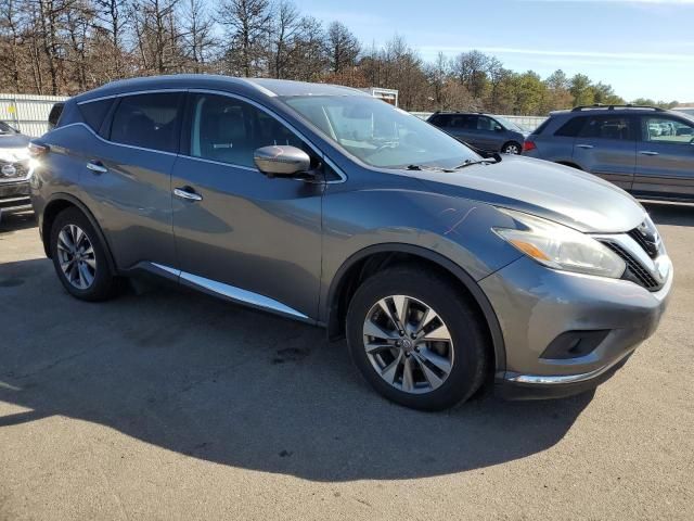 2016 Nissan Murano S