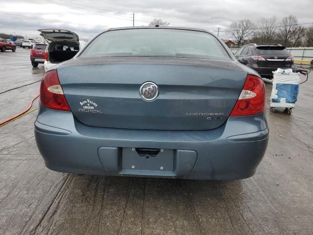 2006 Buick Lacrosse CXS