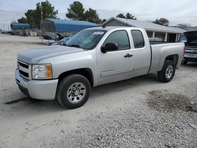 2011 Chevrolet Silverado C1500 LS