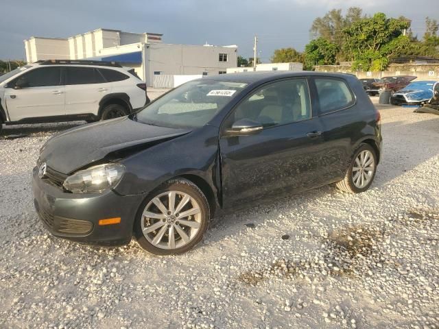 2012 Volkswagen Golf