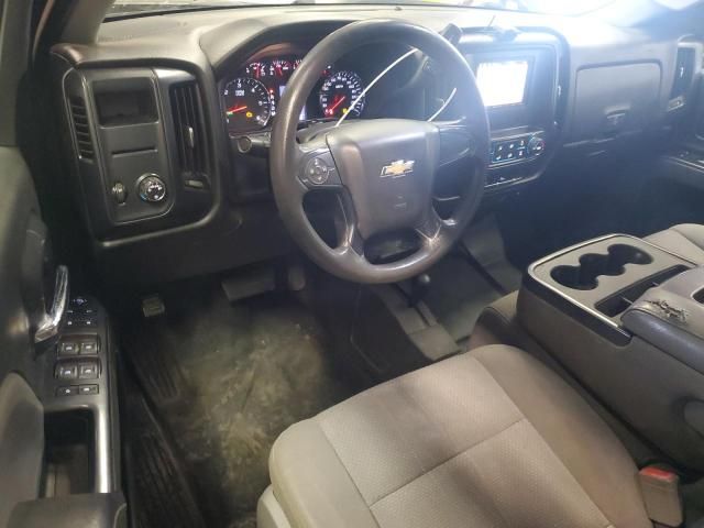 2014 Chevrolet Silverado K1500