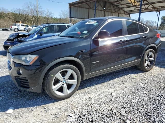 2015 BMW X4 XDRIVE28I