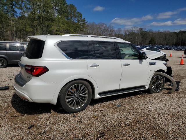 2018 Infiniti QX80 Base