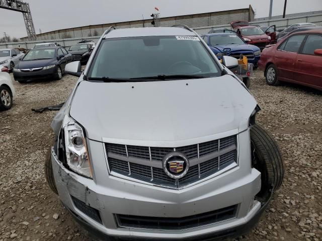 2012 Cadillac SRX