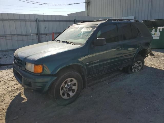 1999 Isuzu Rodeo S