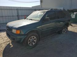 Isuzu salvage cars for sale: 1999 Isuzu Rodeo S