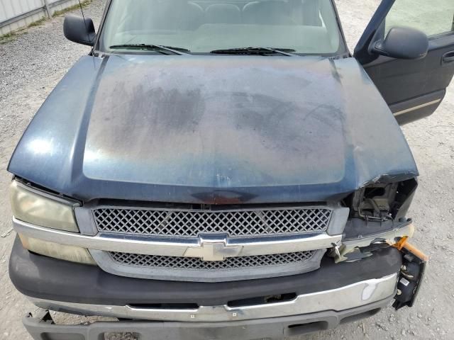 2004 Chevrolet Silverado C1500