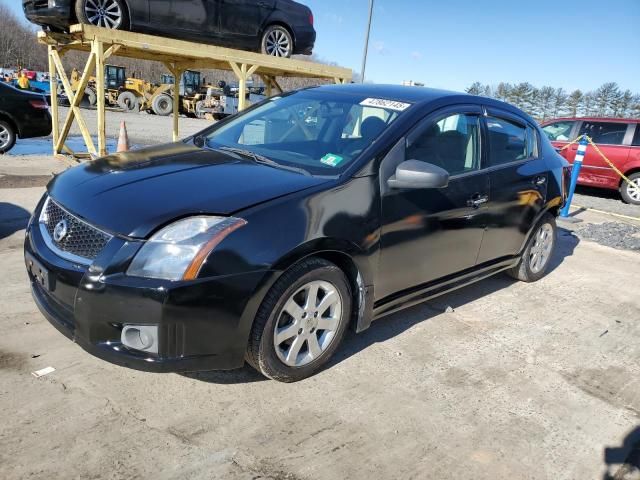 2012 Nissan Sentra 2.0