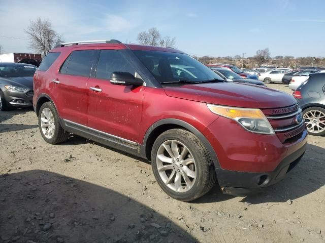 2015 Ford Explorer XLT