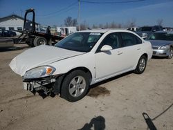 2008 Chevrolet Impala LT en venta en Pekin, IL