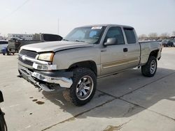 2003 Chevrolet Silverado K1500 en venta en Grand Prairie, TX