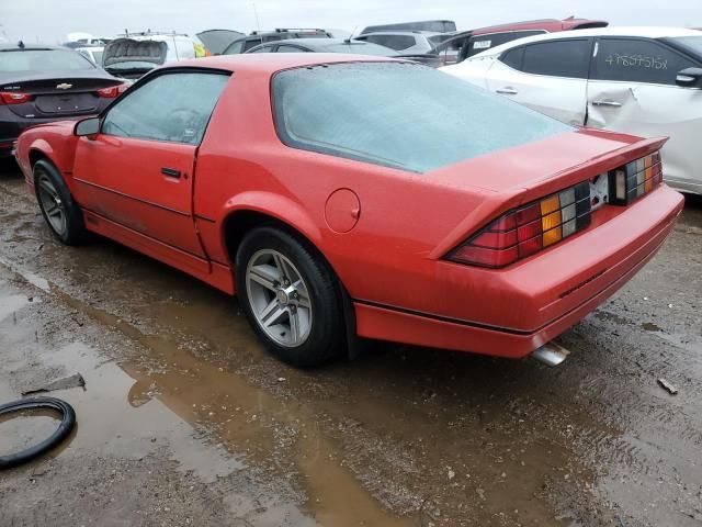 1985 Chevrolet Camaro