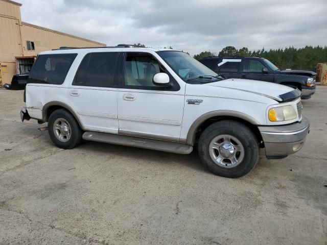 2002 Ford Expedition Eddie Bauer