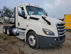 Salvage trucks for sale at Riverview, FL auction: 2024 Freightliner Cascadia 126