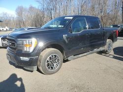 Salvage cars for sale at East Granby, CT auction: 2023 Ford F150 Supercrew