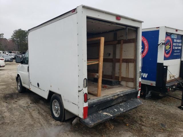 2003 Chevrolet Express G3500