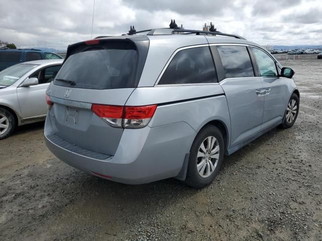 2016 Honda Odyssey EXL