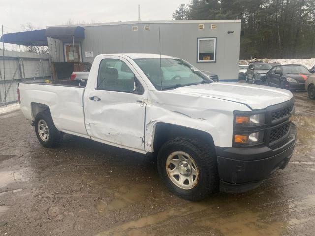 2015 Chevrolet Silverado C1500