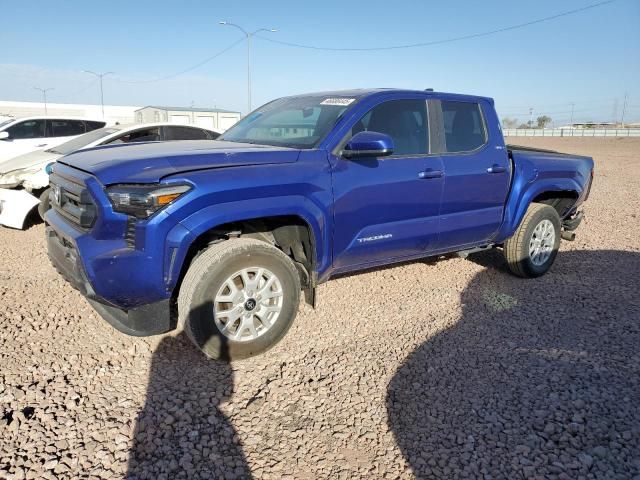 2024 Toyota Tacoma Double Cab