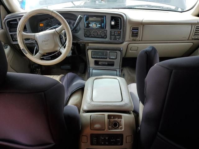 2002 GMC Sierra K1500 Denali