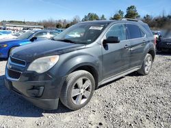 Salvage cars for sale at Memphis, TN auction: 2013 Chevrolet Equinox LT