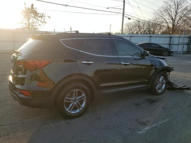 2018 Hyundai Santa FE Sport