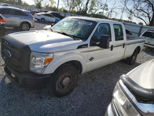 2011 Ford F250 Super Duty