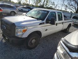 2011 Ford F250 Super Duty en venta en Riverview, FL