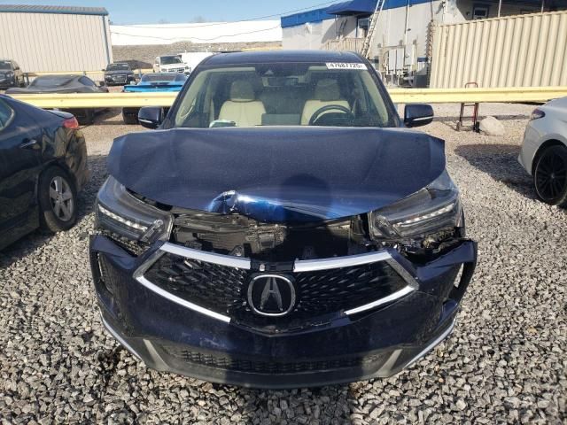 2022 Acura RDX