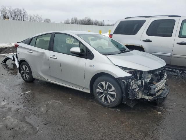 2017 Toyota Prius Prime