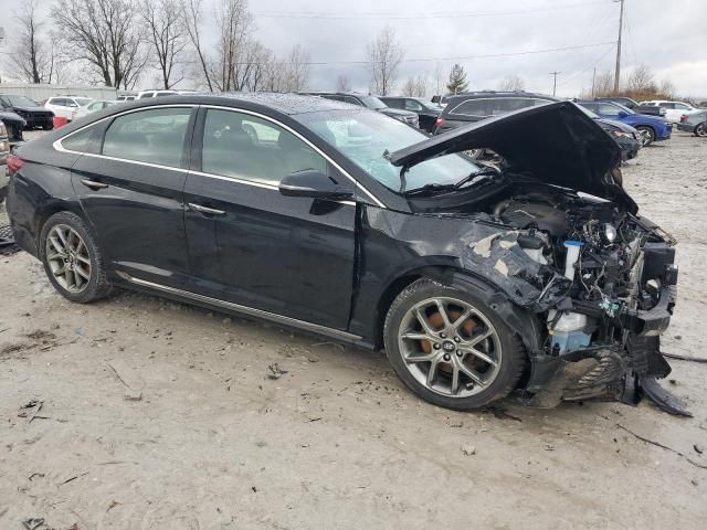 2018 Hyundai Sonata Sport