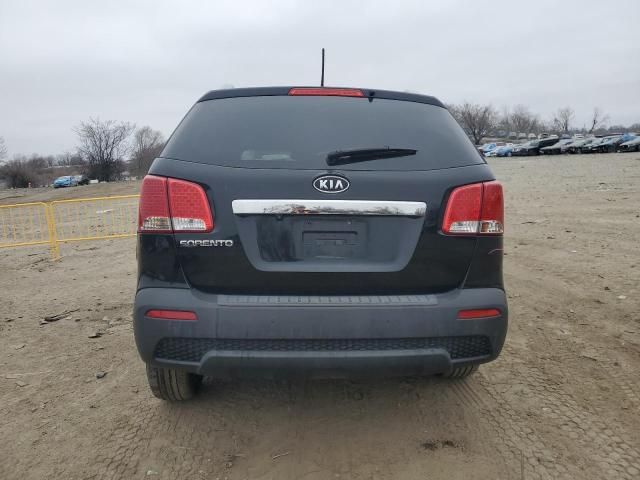 2011 KIA Sorento Base