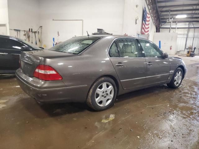 2004 Lexus LS 430