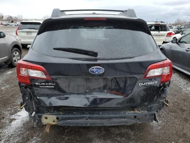 2018 Subaru Outback 2.5I Limited