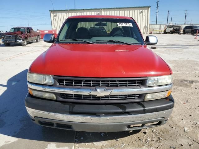 1999 Chevrolet Silverado C1500