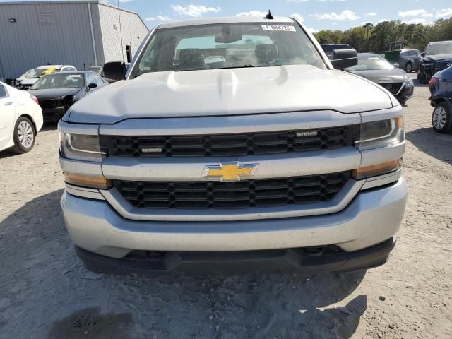 2018 Chevrolet Silverado K1500 Custom