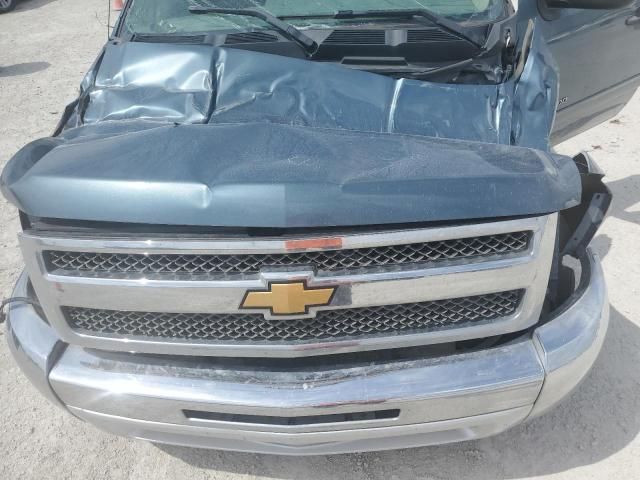 2012 Chevrolet Silverado C1500 LS