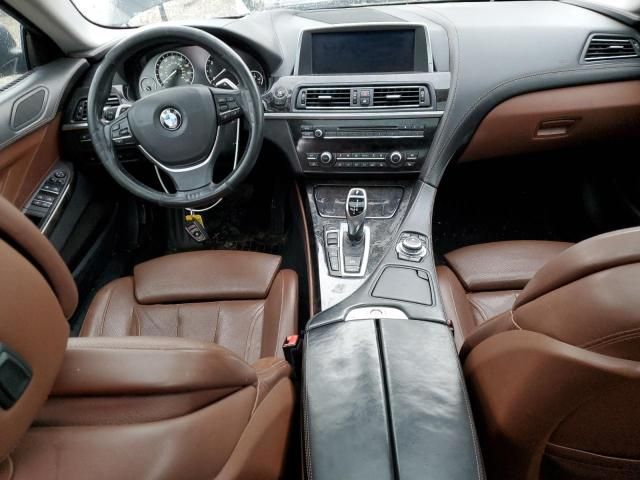 2013 BMW 650 XI