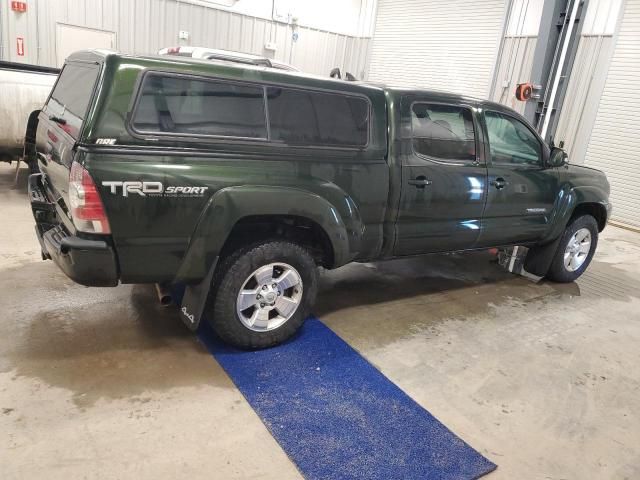 2014 Toyota Tacoma Double Cab Long BED