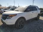 2014 Ford Explorer Sport