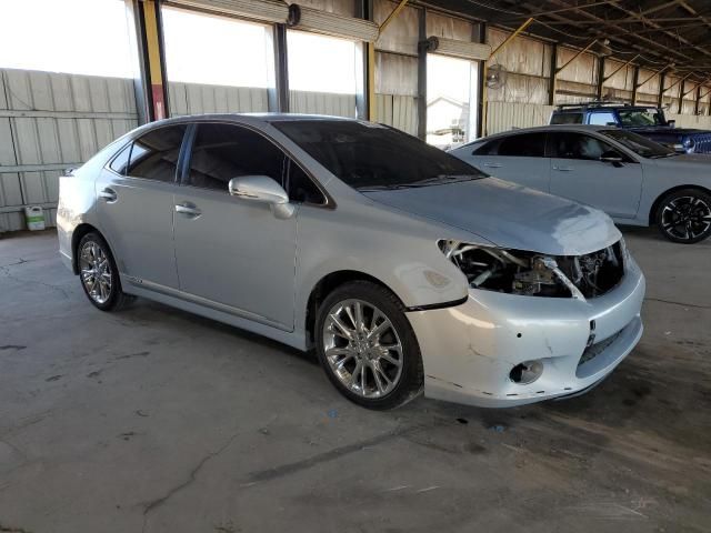 2010 Lexus HS 250H