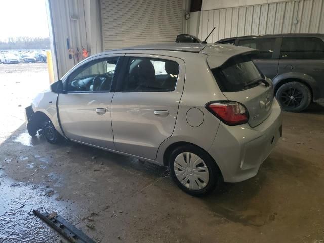 2024 Mitsubishi Mirage ES