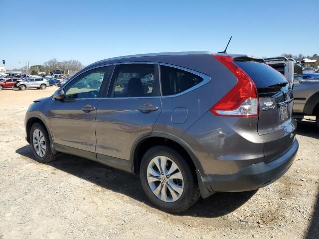 2013 Honda CR-V EXL