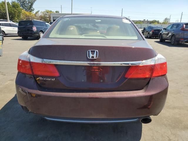 2013 Honda Accord EX