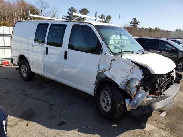 2014 GMC Savana G2500