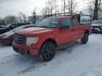 2010 Ford F150 Super Cab