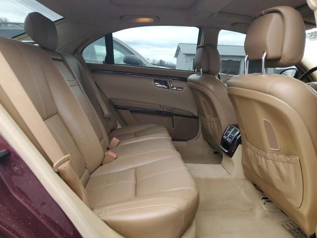 2007 Mercedes-Benz S 600