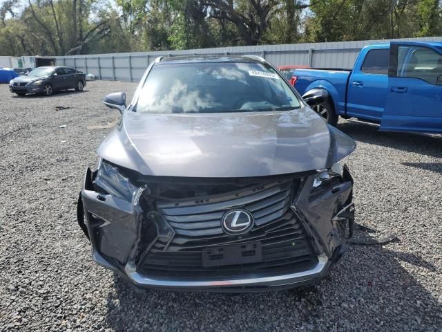 2018 Lexus RX 350 Base