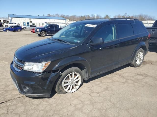 2017 Dodge Journey SXT